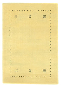 Alfombra Gabbeh - Softy - 90 x 60 cm - beige