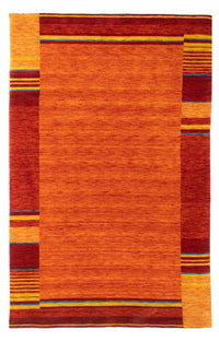 Alfombra Gabbeh - Softy - 220 x 142 cm - óxido