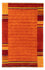 Alfombra Gabbeh - Softy - 220 x 142 cm - óxido