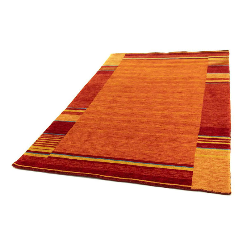 Alfombra Gabbeh - Softy - 220 x 142 cm - óxido