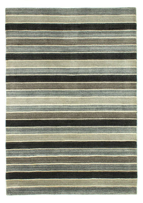 Alfombra Gabbeh - Softy - 193 x 142 cm - gris
