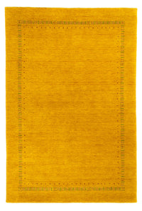 Alfombra Gabbeh - Softy - 236 x 162 cm - oro