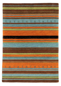 Alfombra Gabbeh - Softy - 203 x 143 cm - colorido