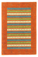 Gabbeh Loom Alfombra 203x144cm - Alfombra de lana
