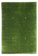 Gabbeh Loom Alfombra 196x145cm - Alfombra de lana