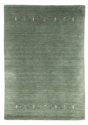 Alfombra Gabbeh - Softy - 201 x 146 cm - gris