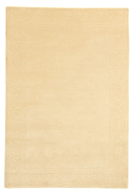 Alfombra Gabbeh - Softy - 201 x 144 cm - beige