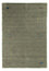 Alfombra Gabbeh - Softy - 201 x 141 cm - plata