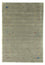 Alfombra Gabbeh - Softy - 202 x 143 cm - plata