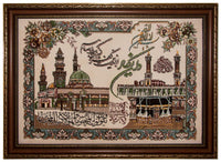 Tapiz - 110 x 80 cm -