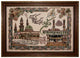 Tapiz - 110 x 80 cm -
