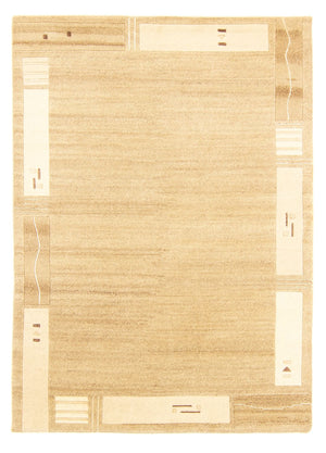 Alfombra de Nepal - 196 x 145 cm - natural