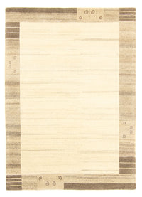 Alfombra de Nepal - 196 x 142 cm - natural