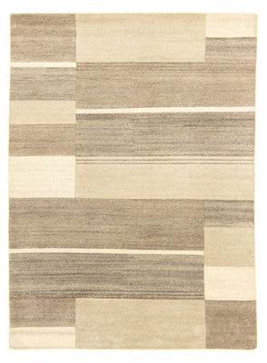Alfombra de Nepal - 235 x 173 cm - gris