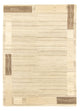 Alfombra de Nepal 196x144cm - Alfombra de lana