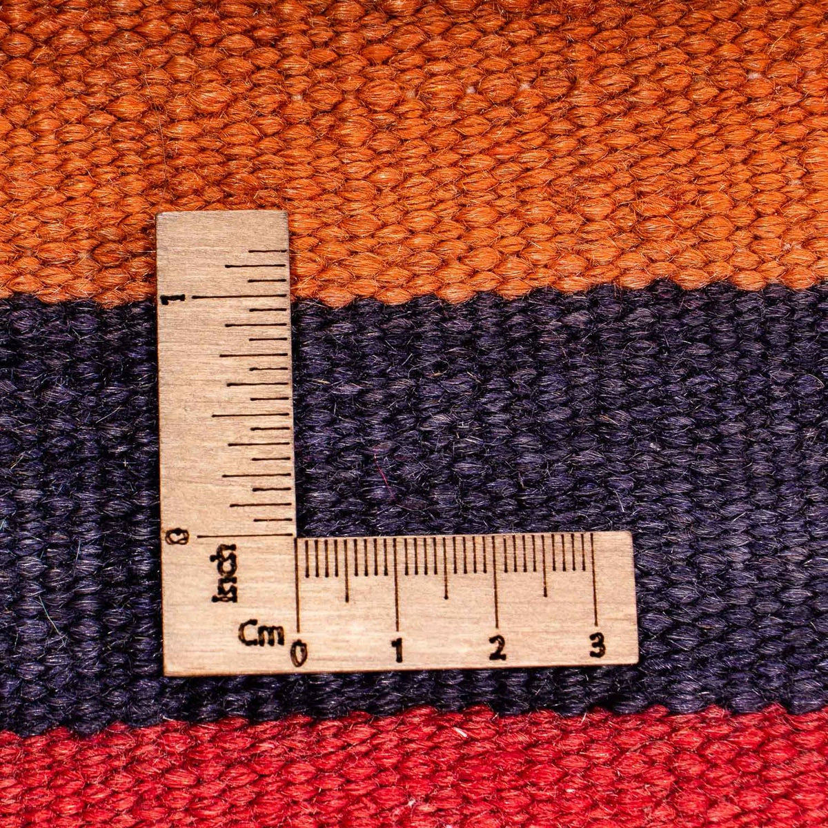 Alfombra Kelim - Antigua - 165 x 150 cm - multicolor