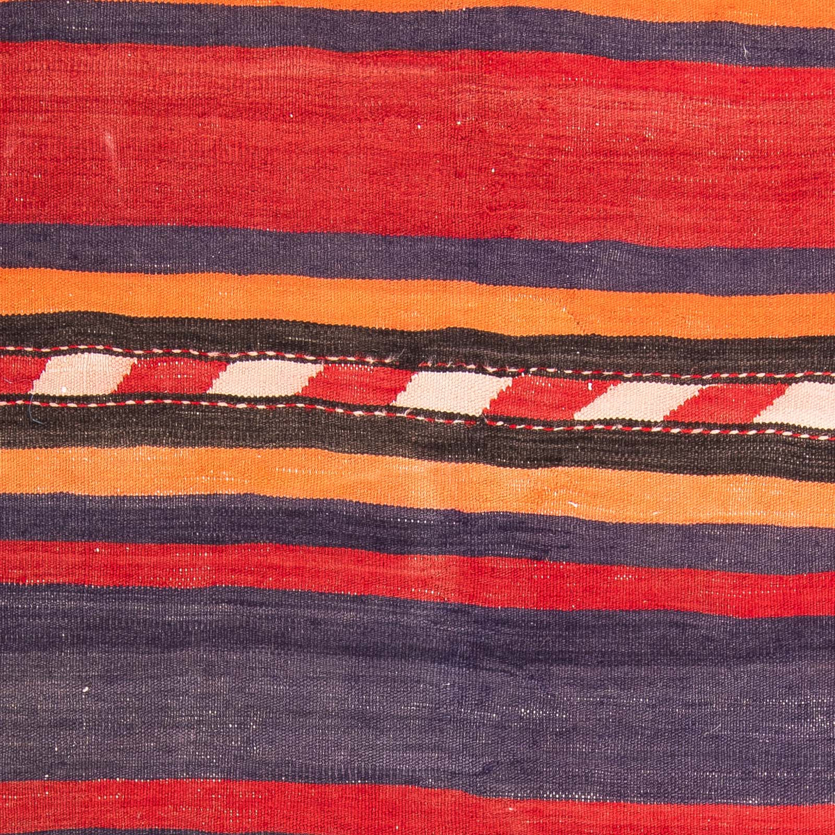 Alfombra Kelim - Antigua - 165 x 150 cm - multicolor