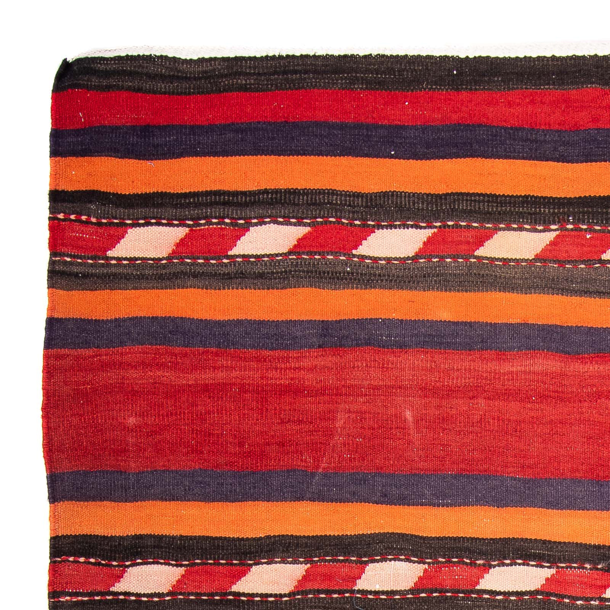 Alfombra Kelim - Antigua - 165 x 150 cm - multicolor