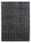 Alfombra de Nepal - 200 x 142 cm - gris