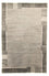 Alfombra de Nepal - 297 x 199 cm - antracita