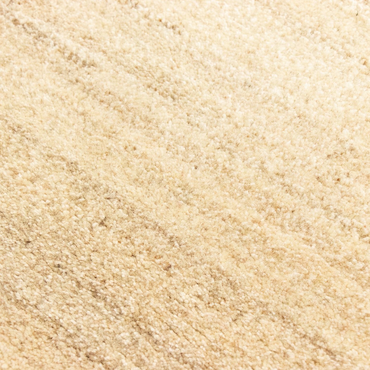 Alfombra de pasillo Alfombra de Nepal - 241 x 81 cm - natural
