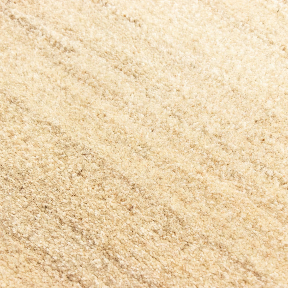 Alfombra de pasillo Alfombra de Nepal - 241 x 81 cm - natural