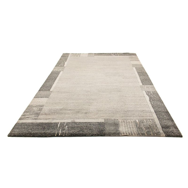 Alfombra de Nepal - 300 x 200 cm - antracita