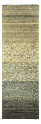 Alfombra de pasillo Alfombra de Nepal - 235 x 80 cm - natural