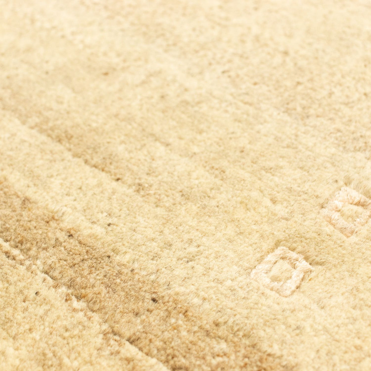 Alfombra de Nepal - 183 x 122 cm - natural