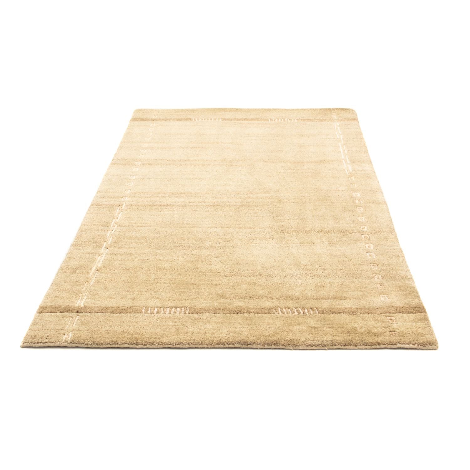 Alfombra de Nepal - 183 x 122 cm - natural