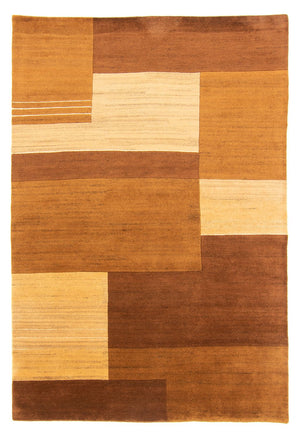 Alfombra de Nepal - 292 x 200 cm - marrón