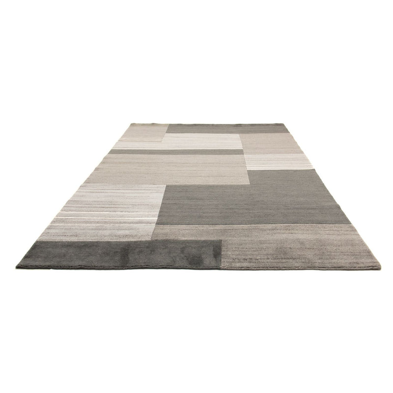 Alfombra de Nepal - 291 x 200 cm - antracita