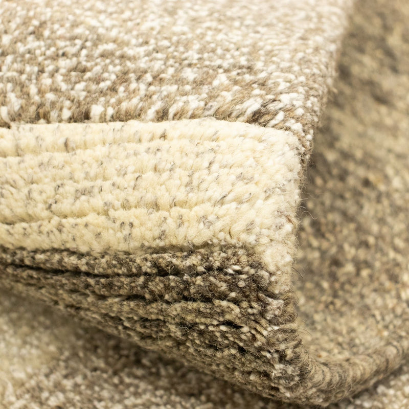 Alfombra de Nepal - 230 x 167 cm - natural