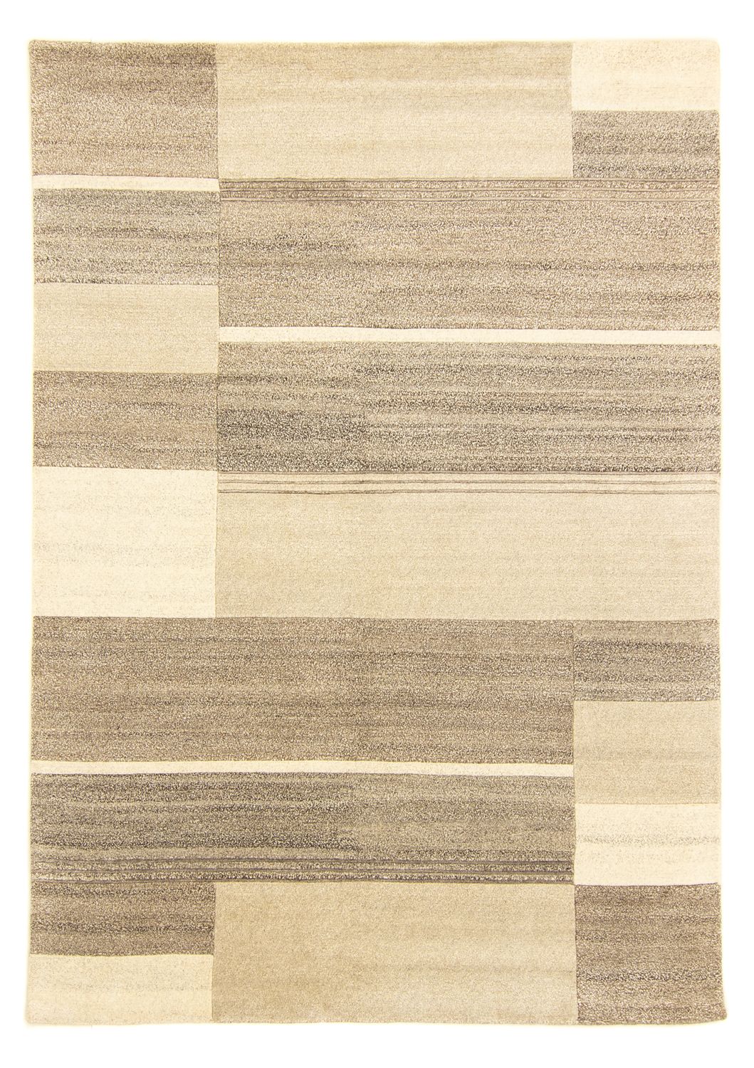 Alfombra de Nepal - 231 x 165 cm - natural
