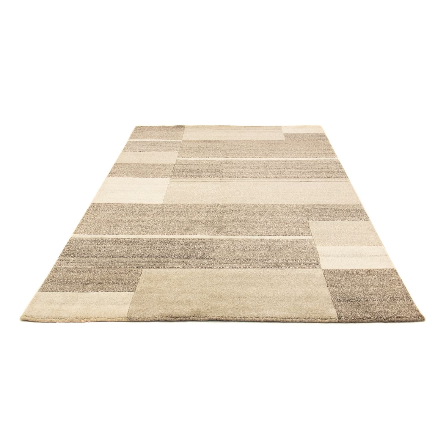 Alfombra de Nepal - 231 x 165 cm - natural