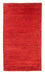 Alfombra de Nepal - 134 x 70 cm - gris