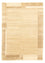 Alfombra de Nepal - 196 x 141 cm - natural
