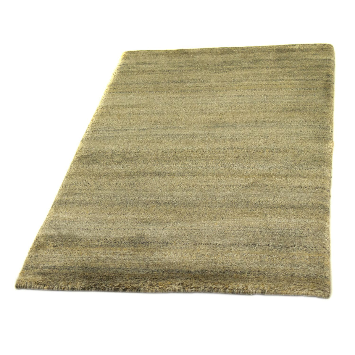 Alfombra de Nepal - 145 x 72 cm - verde