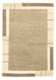 Alfombra de Nepal 185x128cm - Alfombra de lana