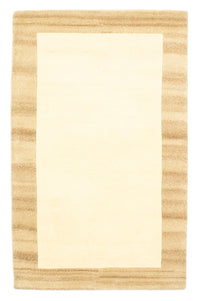 Alfombra de Nepal - 160 x 95 cm - beige