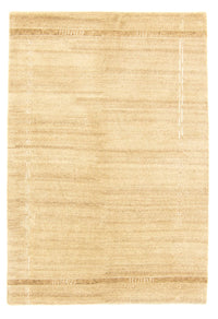 Alfombra de Nepal - 175 x 123 cm - natural