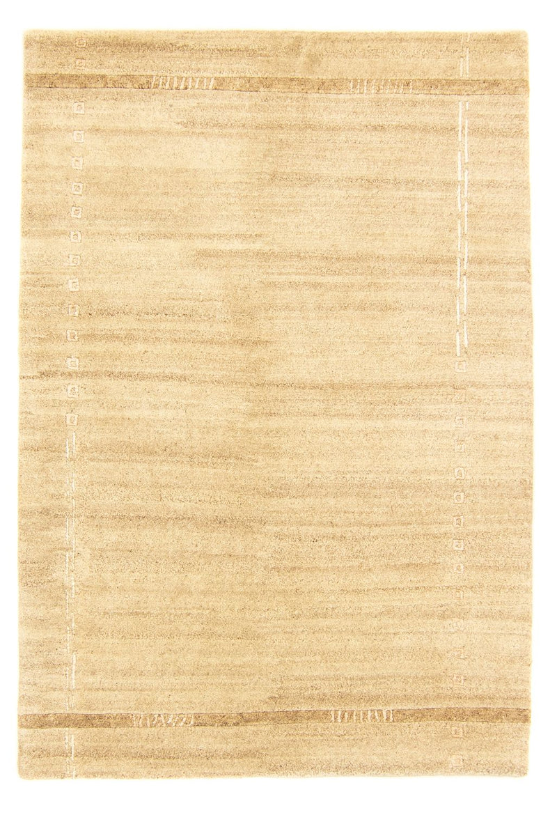 Alfombra de Nepal - 175 x 123 cm - natural