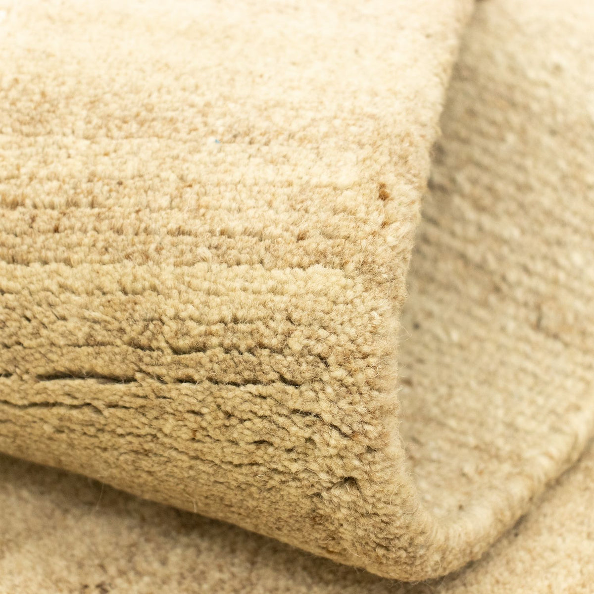 Alfombra de Nepal - 175 x 123 cm - natural