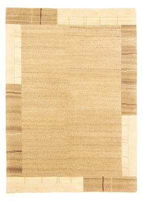 Alfombra de Nepal - 197 x 141 cm - natural