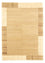 Alfombra de Nepal - 197 x 141 cm - natural