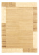 Alfombra de Nepal 141x197cm - Alfombra de lana