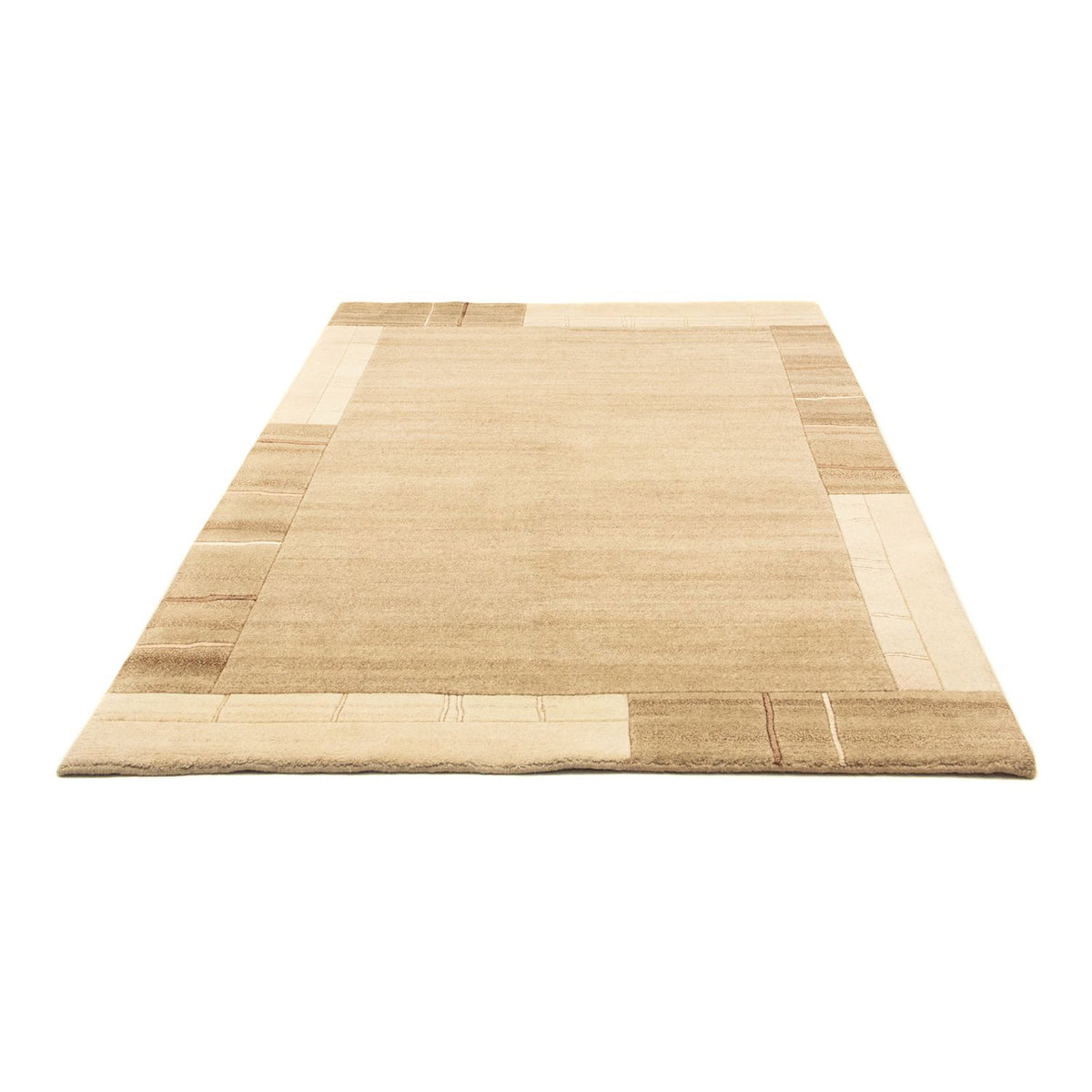 Alfombra de Nepal - 197 x 141 cm - natural