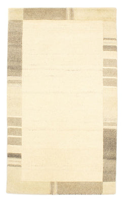 Alfombra de Nepal - 156 x 91 cm - beige