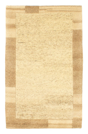 Alfombra de Nepal - 157 x 92 cm - natural