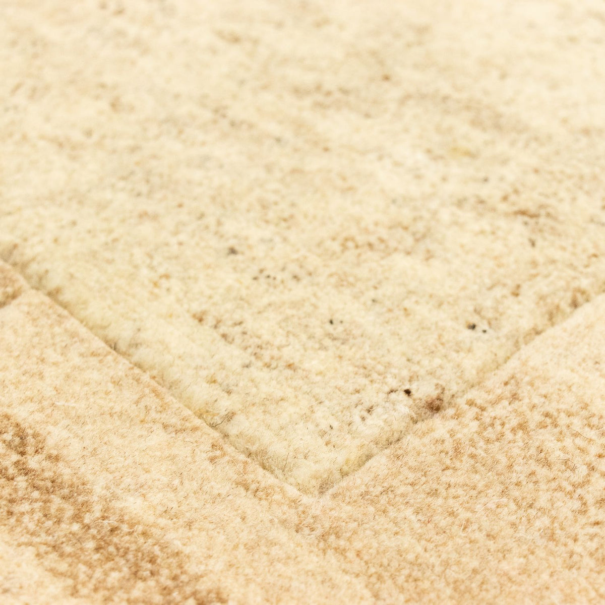 Alfombra de Nepal - 157 x 92 cm - natural